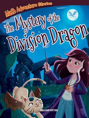 cover image of The Mystery of the Division Dragon